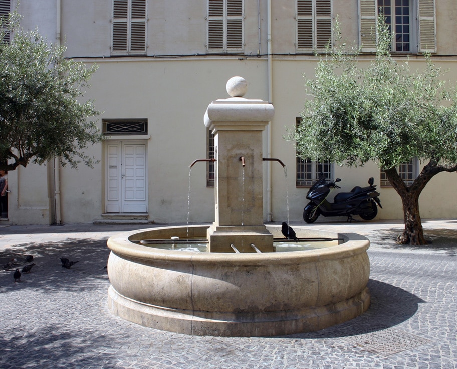 Fontaine 6