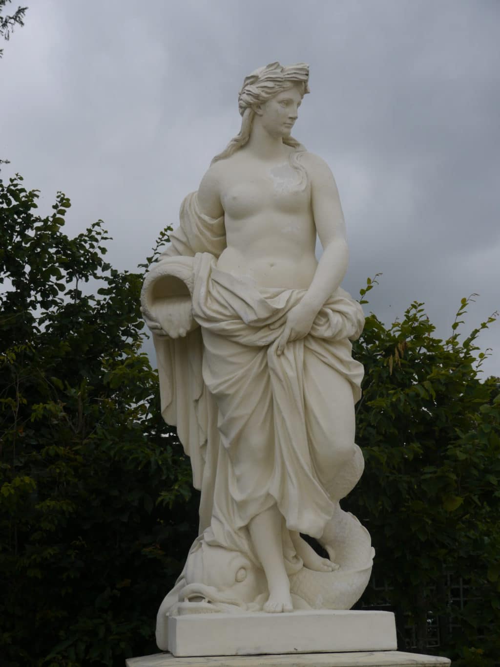 Statue 7