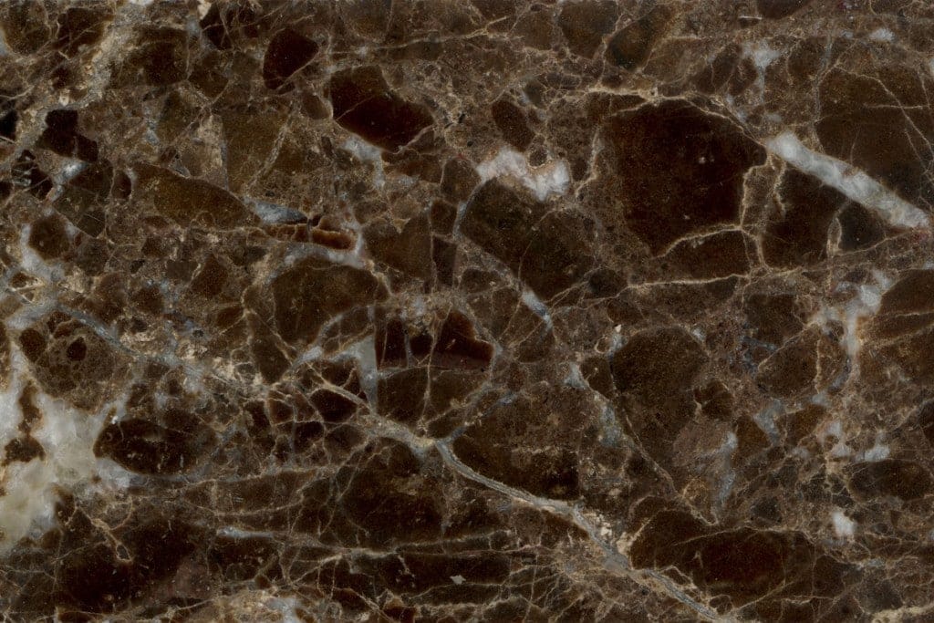 Marbre Dark Emperador - photo de la pierre