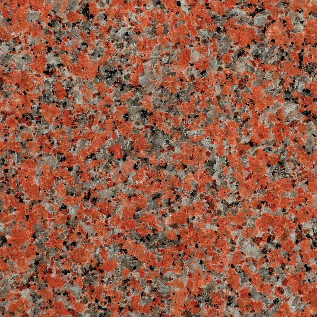 Granit Maple Red - photo de la pierre