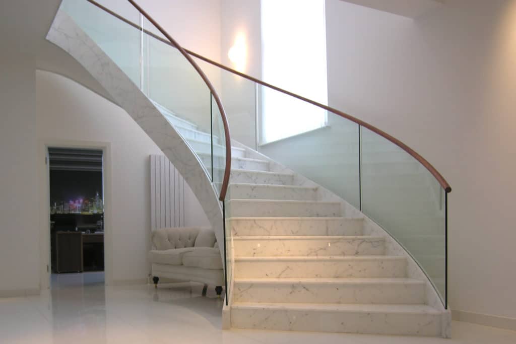 marble-staircases