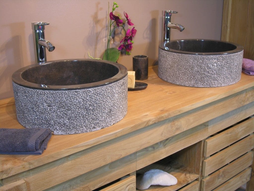 Vasque / Baignoire / Receveur 1 vasque 9 vasque-evier
