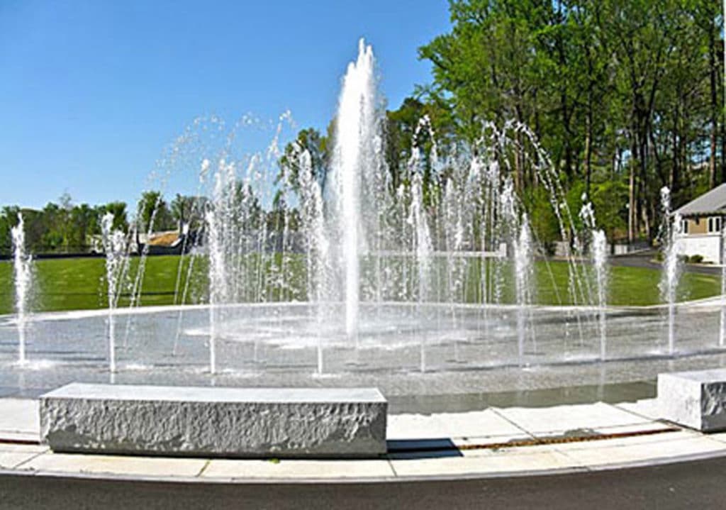 Fontaine Parc