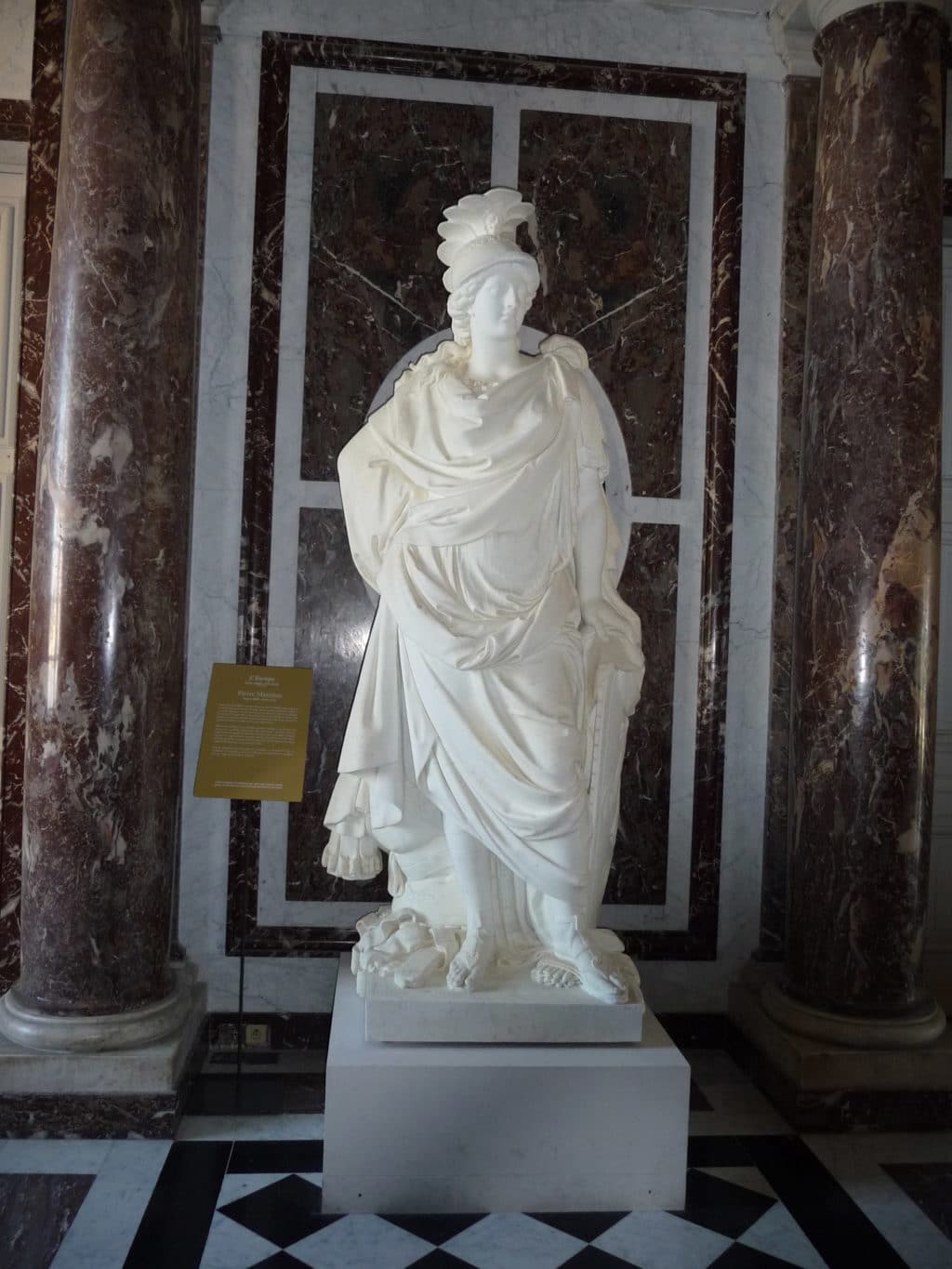 Statue Versaille 2