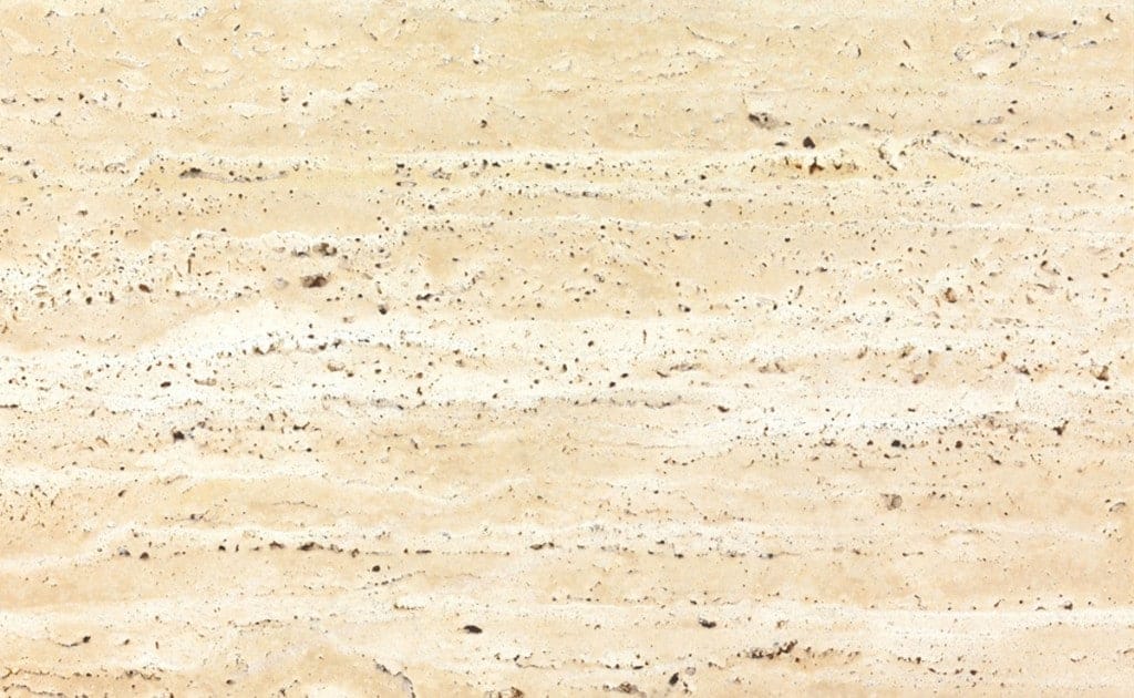 Travertin Classic Light - photo de la pierre