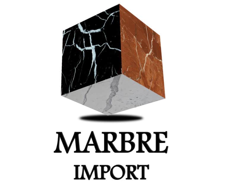 Acheter du marbre dès 20€/m2 1 Cube 2 test 2 logo-marbre-import - Marbre Import