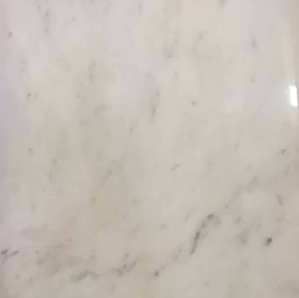 détail du marbre blanc du Portugal - Marbre Import