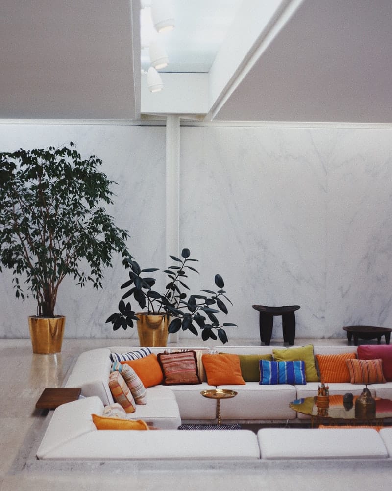 Le choix des matériaux pour son intérieur : un critère de taille