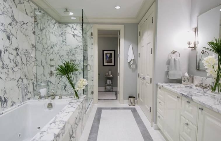 Les tendances déco 2020, font la part belles aux pierres naturelles