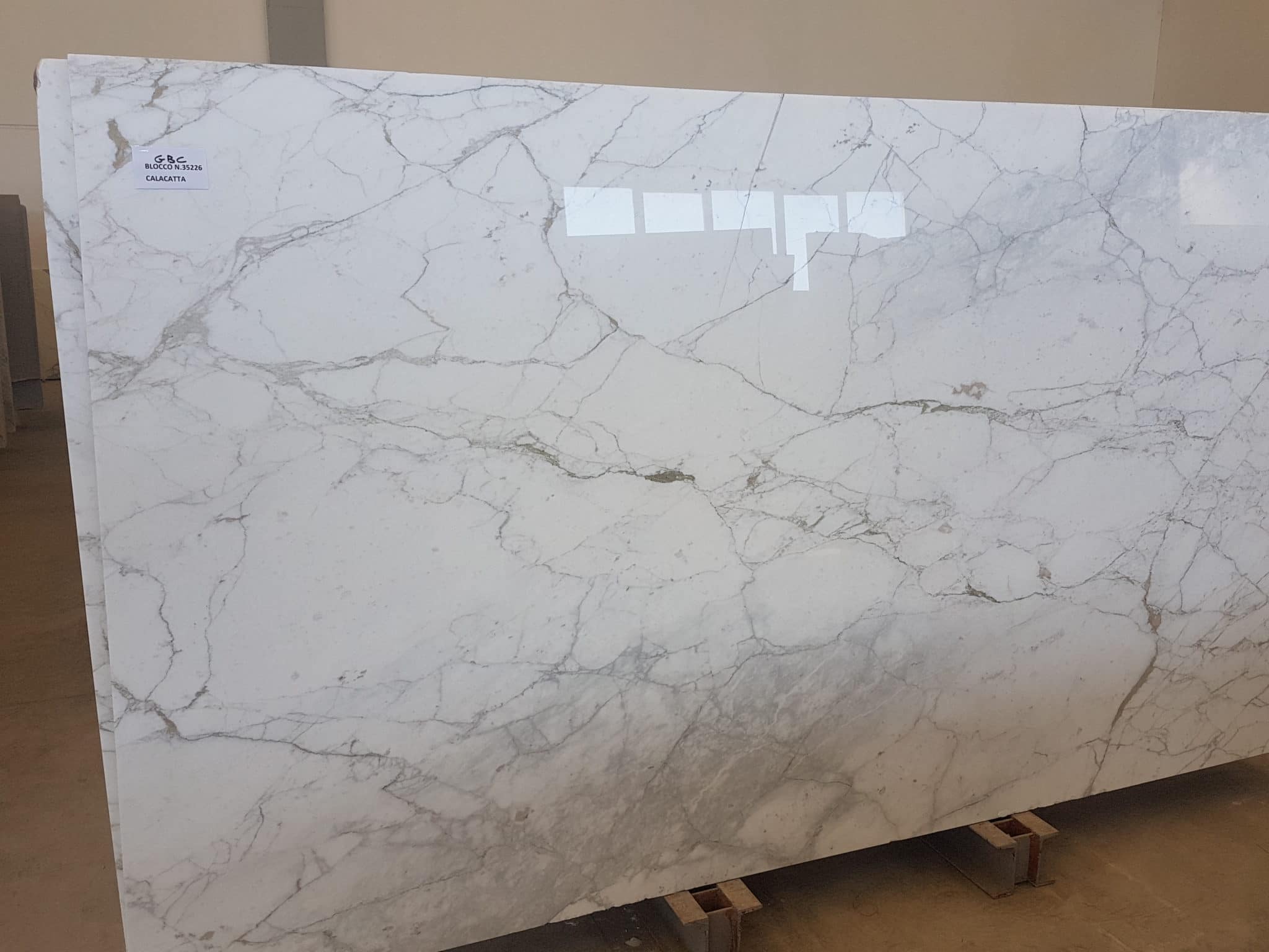 Qu’est-ce que la cristallisation du marbre ?