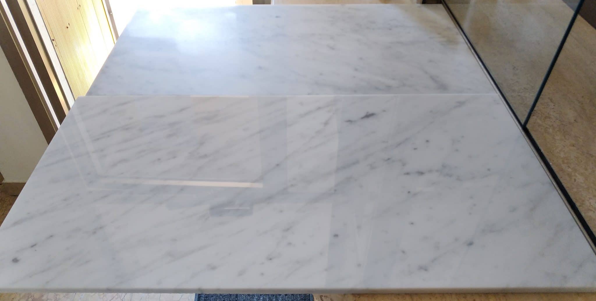 Les différentes finitions du marbre