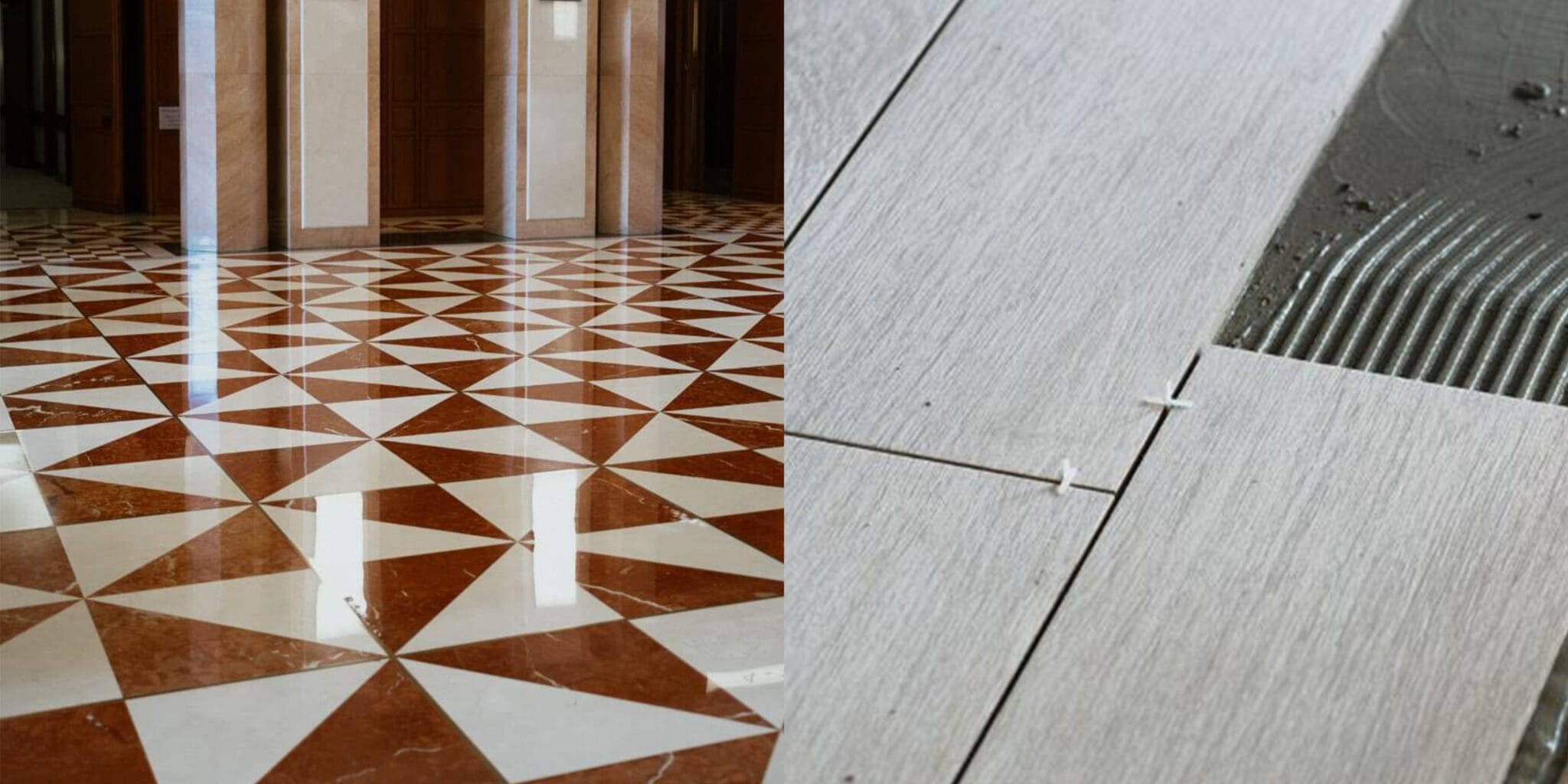 Marbre ou Céramique : Comment choisir ?