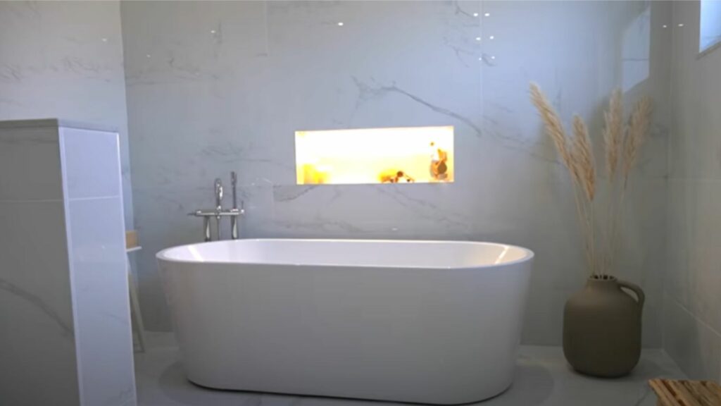 Marbre Import - Lufy - salle de bain en marbre