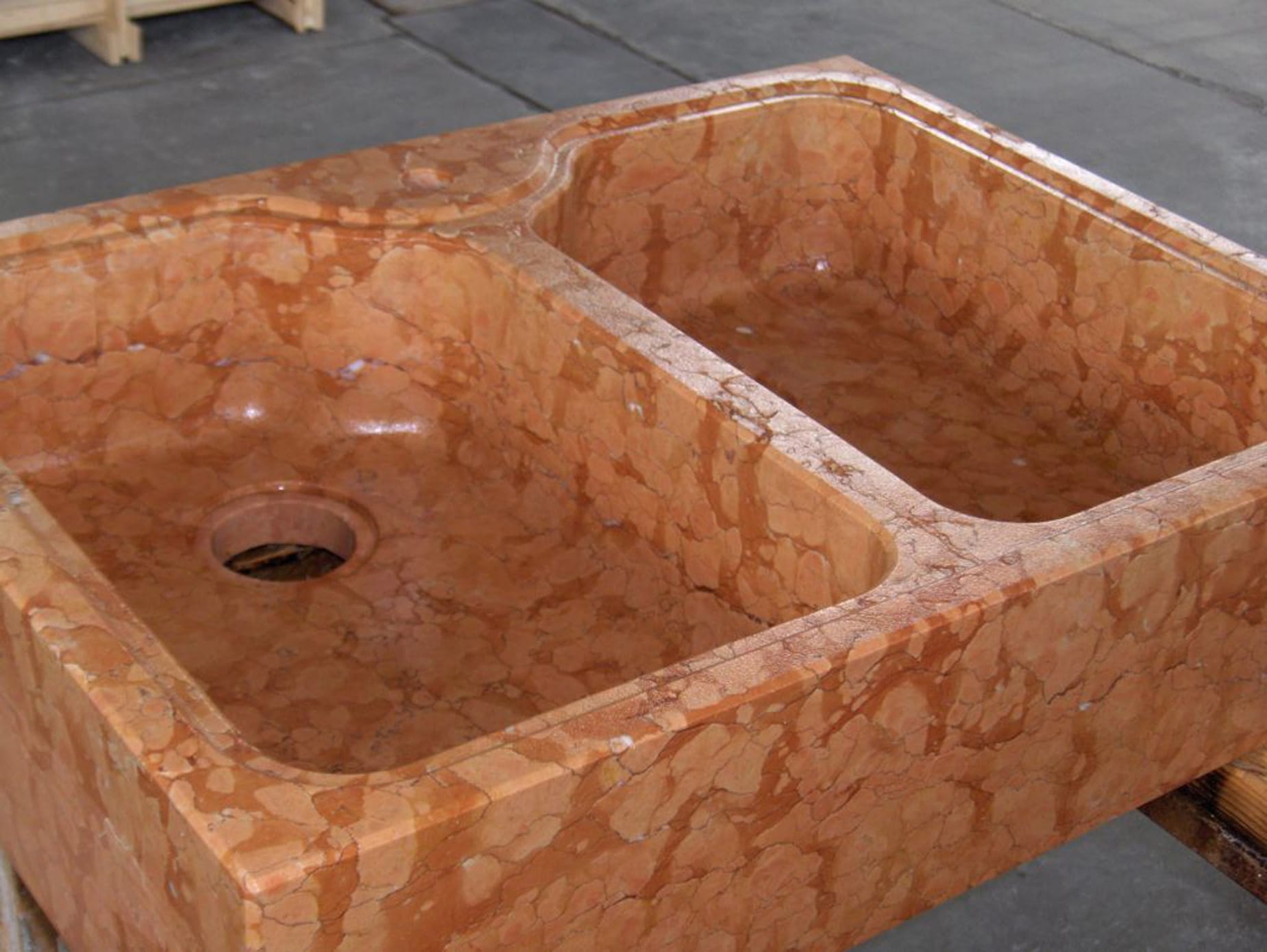 Une Vasque en Marbre pour votre salle de bains