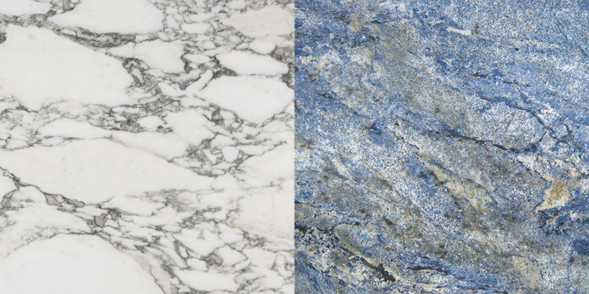 Quel est le plus cher : le Marbre ou le Granit ?