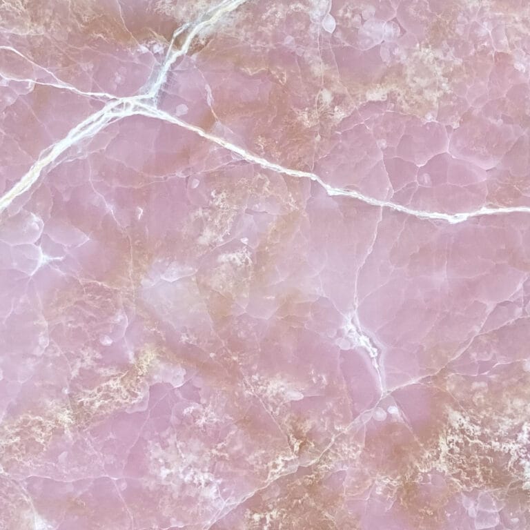 Catalogue de marbres, granits et pierres naturelles 49 Onyx Rose details Onyx Rose