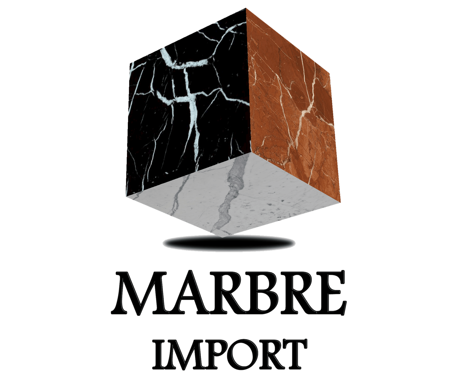 logo marbre import