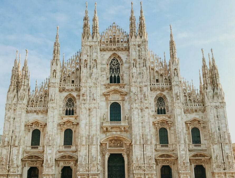 Marbre italien : 5 choses à savoir