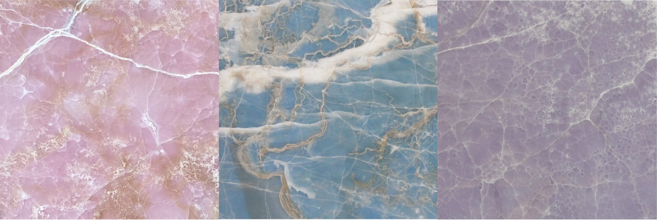 Coloration de l'Onyx Blanc