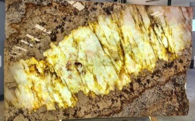 Le granit Patagonia: une beauté naturelle