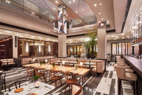 Les marbres de l’Hôtel Lutetia à Paris 4 Sans titre 2 brasserie hotel Lutetia