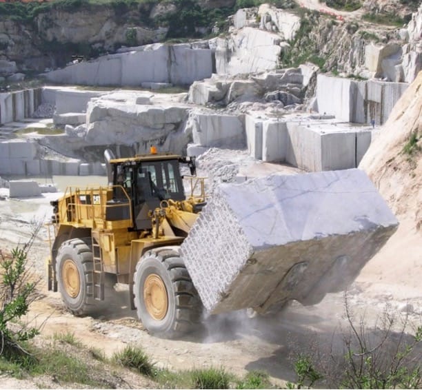 Le marbre : une identité unique