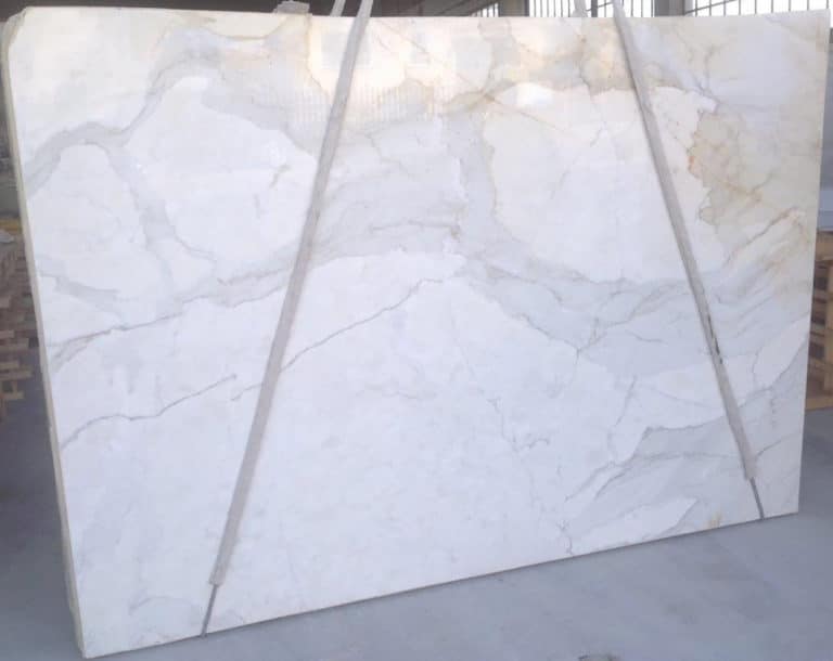 marbre blanc calacatta