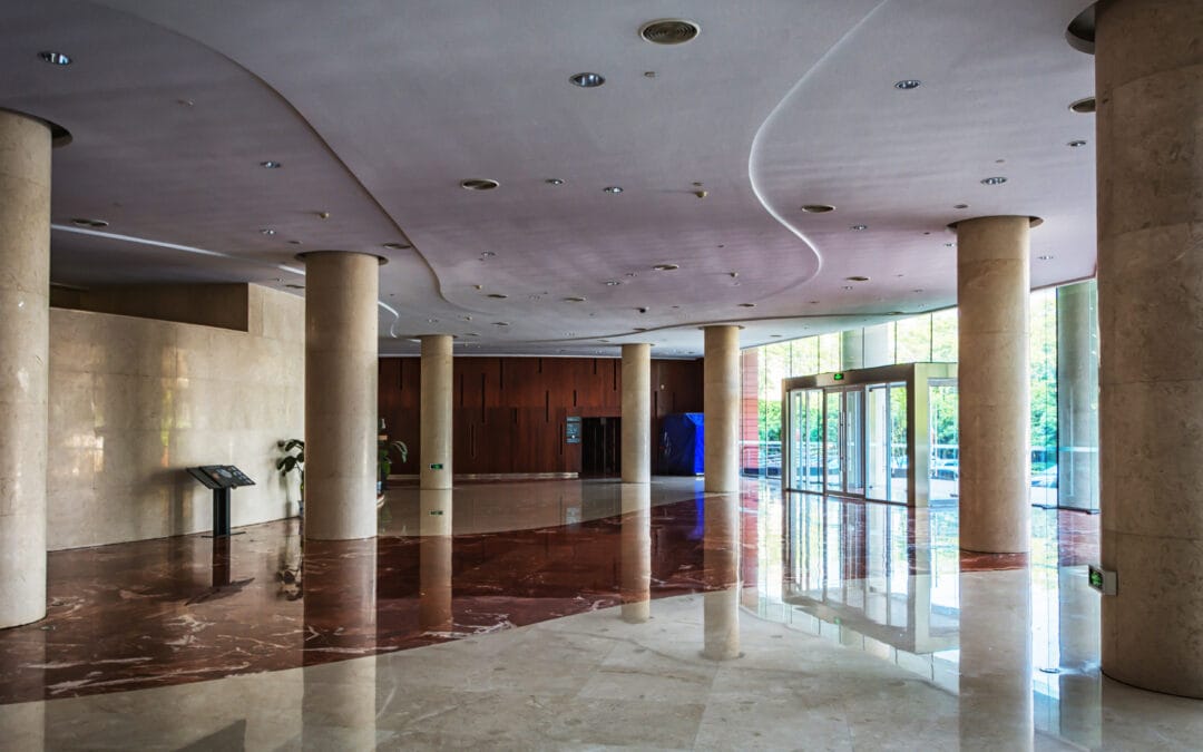 Quel marbre pour mon hall d’entrée d’immeuble ?