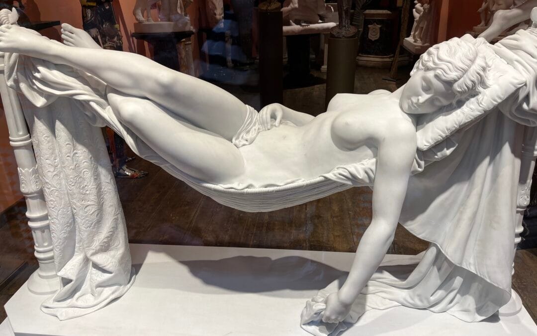 La sculpture du marbre