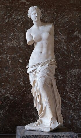 La sculpture en marbre