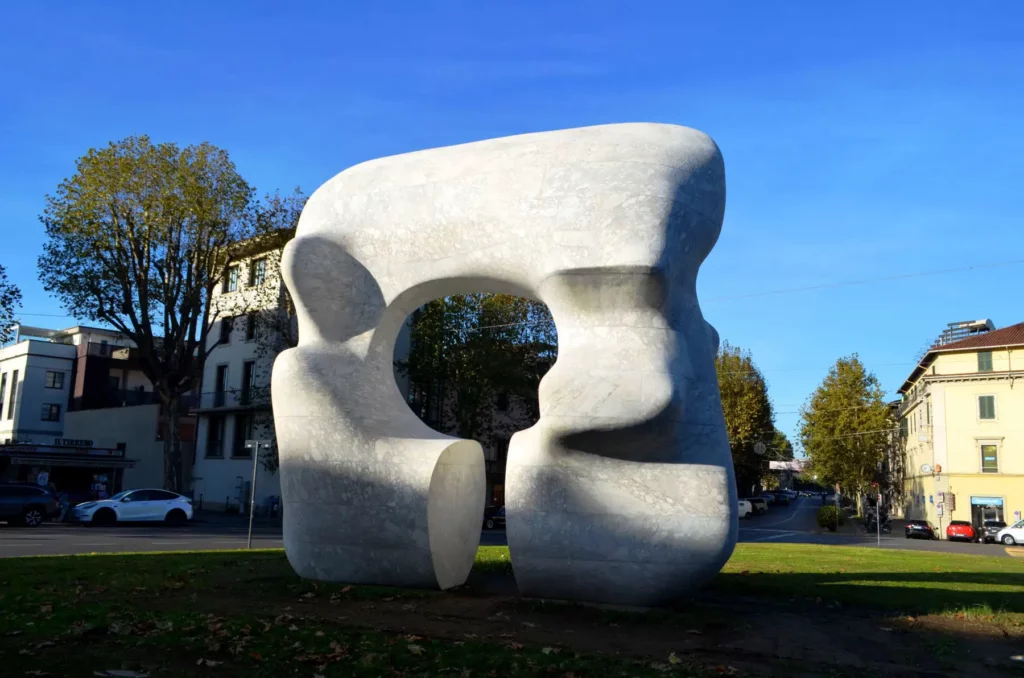 La sculture du marbre