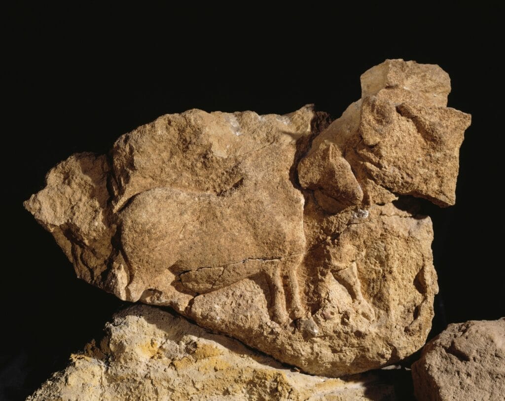La sculpture du marbre