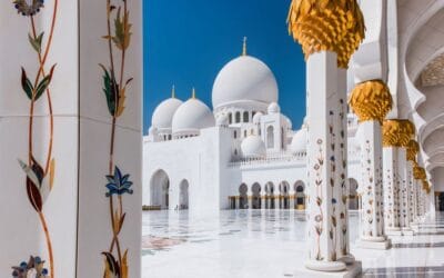 La place du marbre dans les religions.