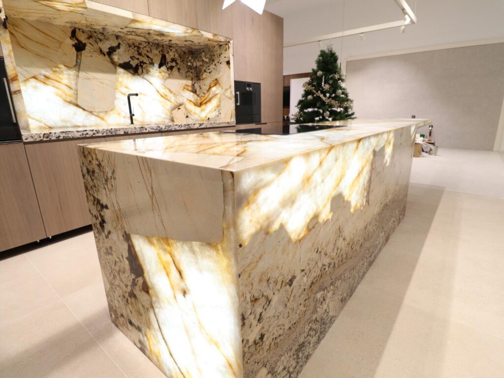 Cuisine en Quartzite Patagonia