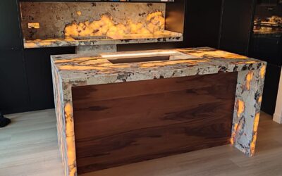 Marbre, Granit ou Quartzite : le Comparatif Ultime pour Choisir votre Plan de Travail de Cuisine en 2026