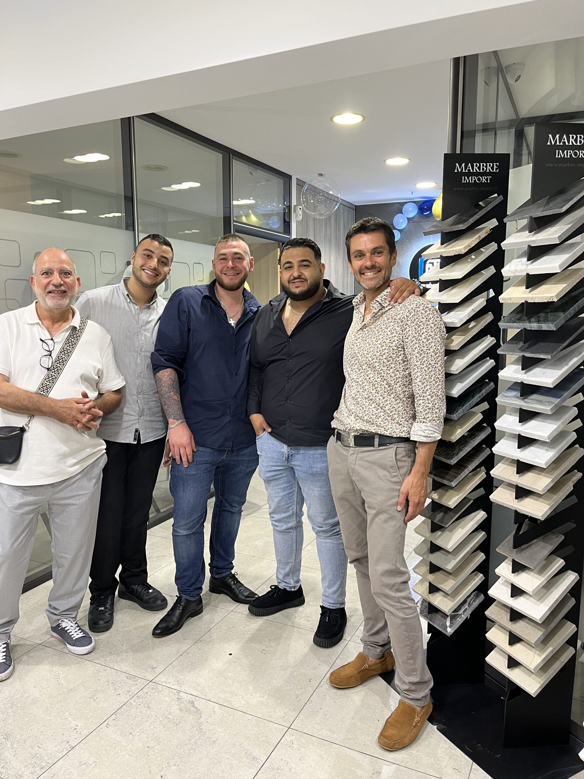 Marbre Import et DTP Renovation