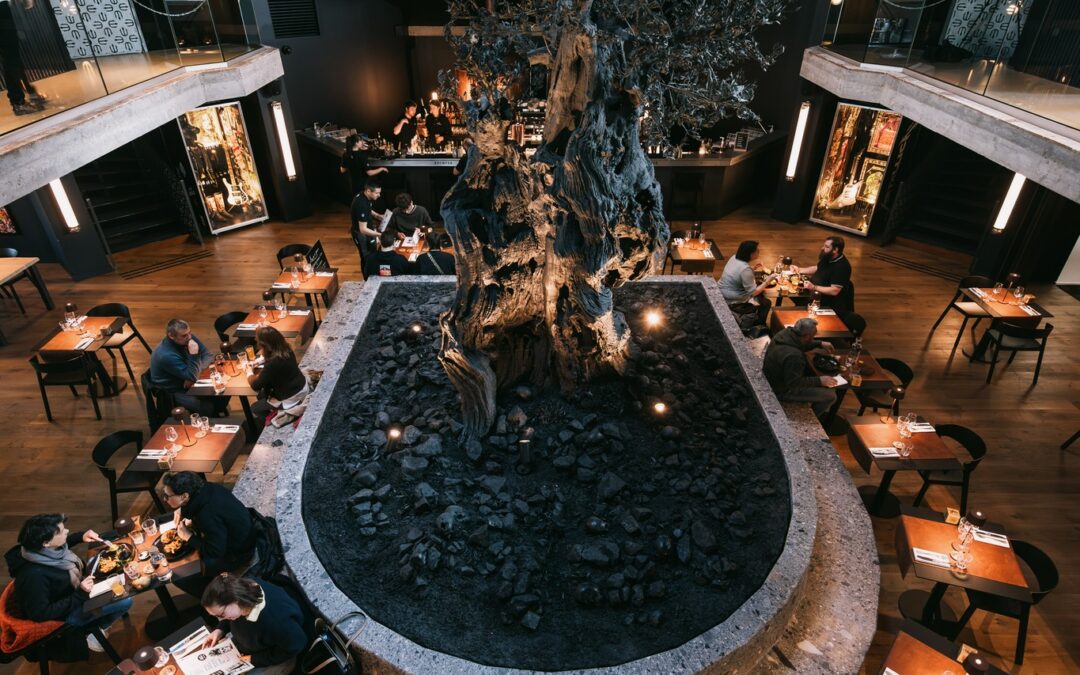 Ceppo di Gré : la pierre naturelle au cœur du projet Hell City du Hellfest