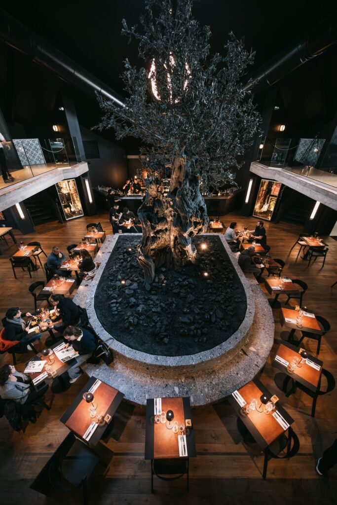 Ceppo di Gré : la pierre naturelle au cœur du projet Hell City du Hellfest