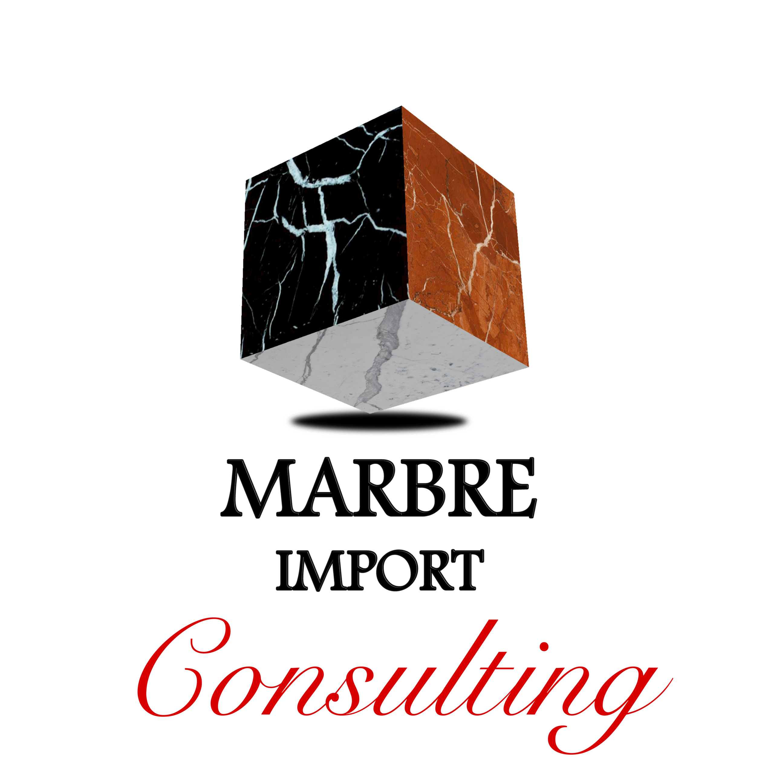 Logo Marbre Import Consulting