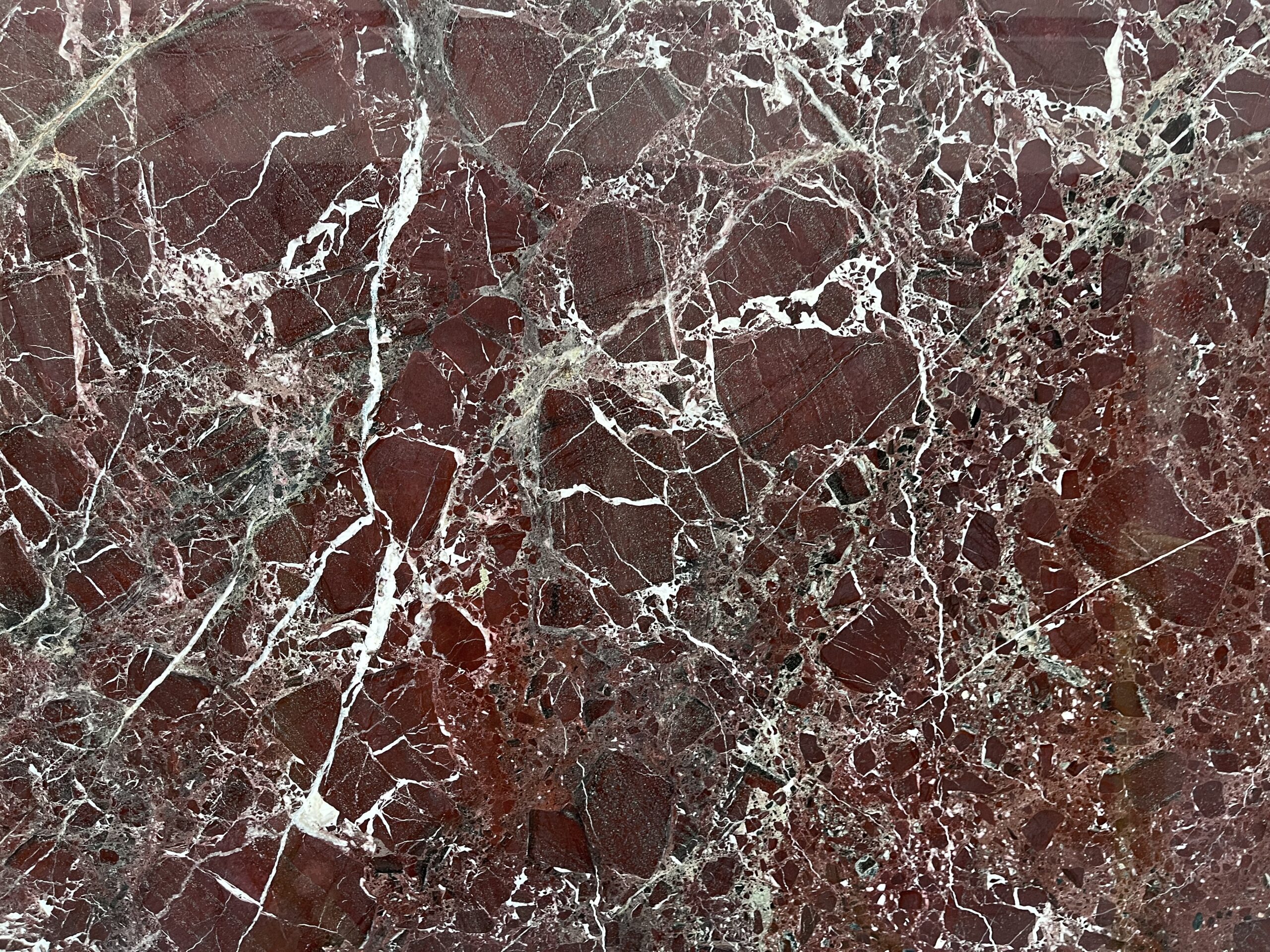 Marbre rouge Levanto