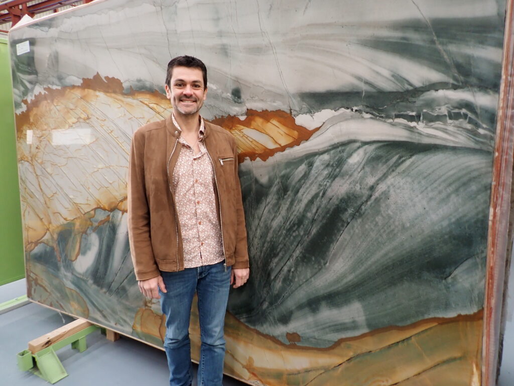 Expert en marbre et pierres naturelles