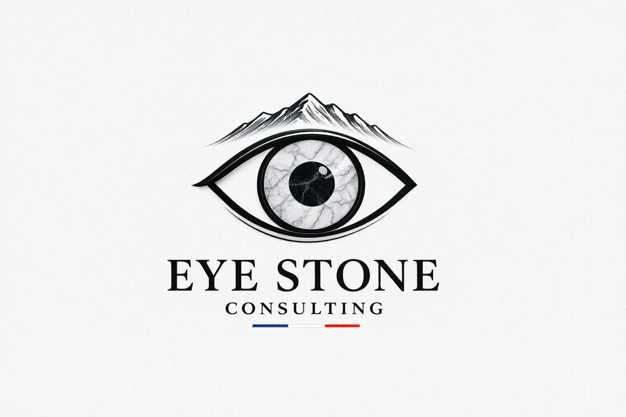 Logo Eye stone consulting