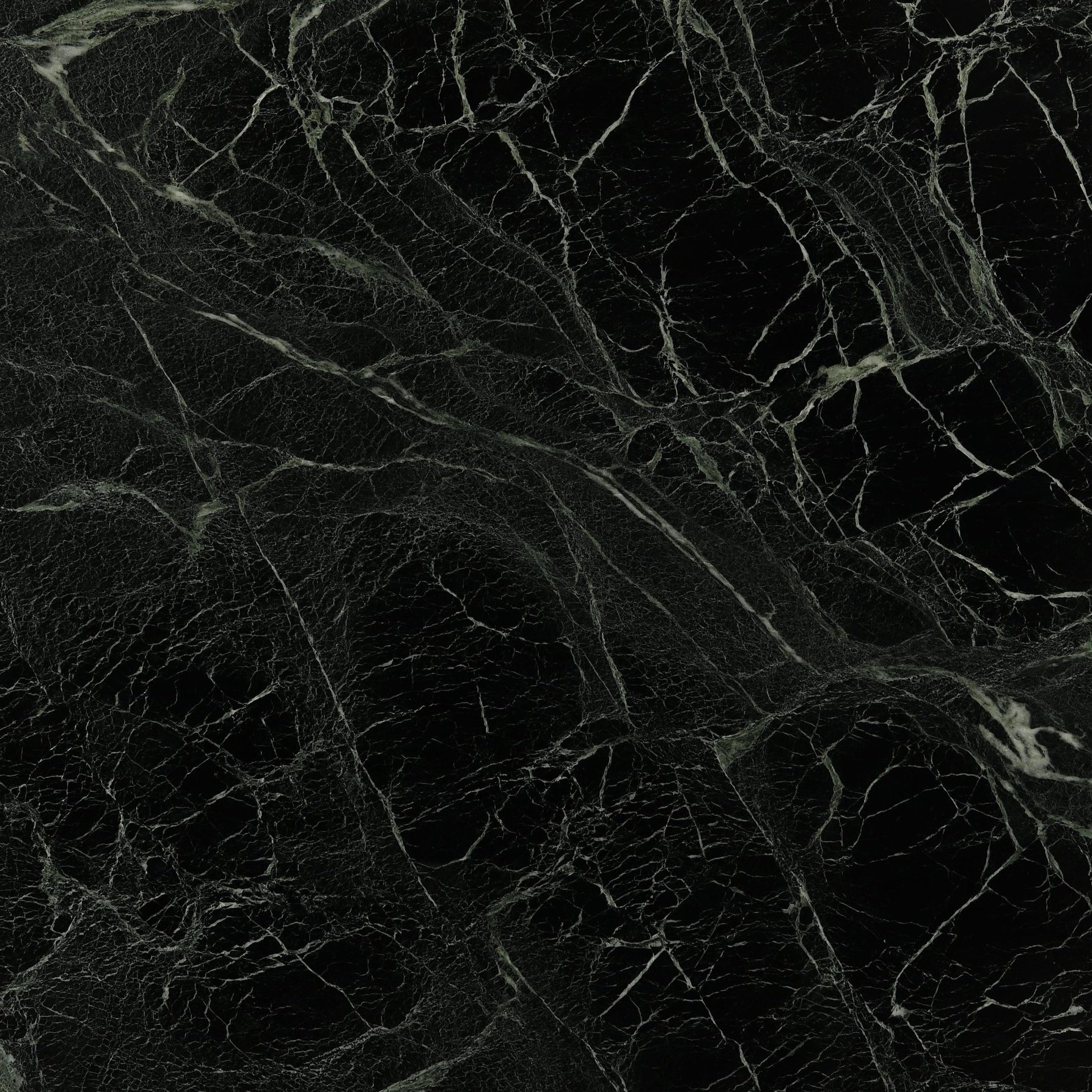 Détail du marbre Vert des Alpes, texture et veinage