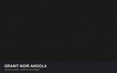 Granit Noir Angola