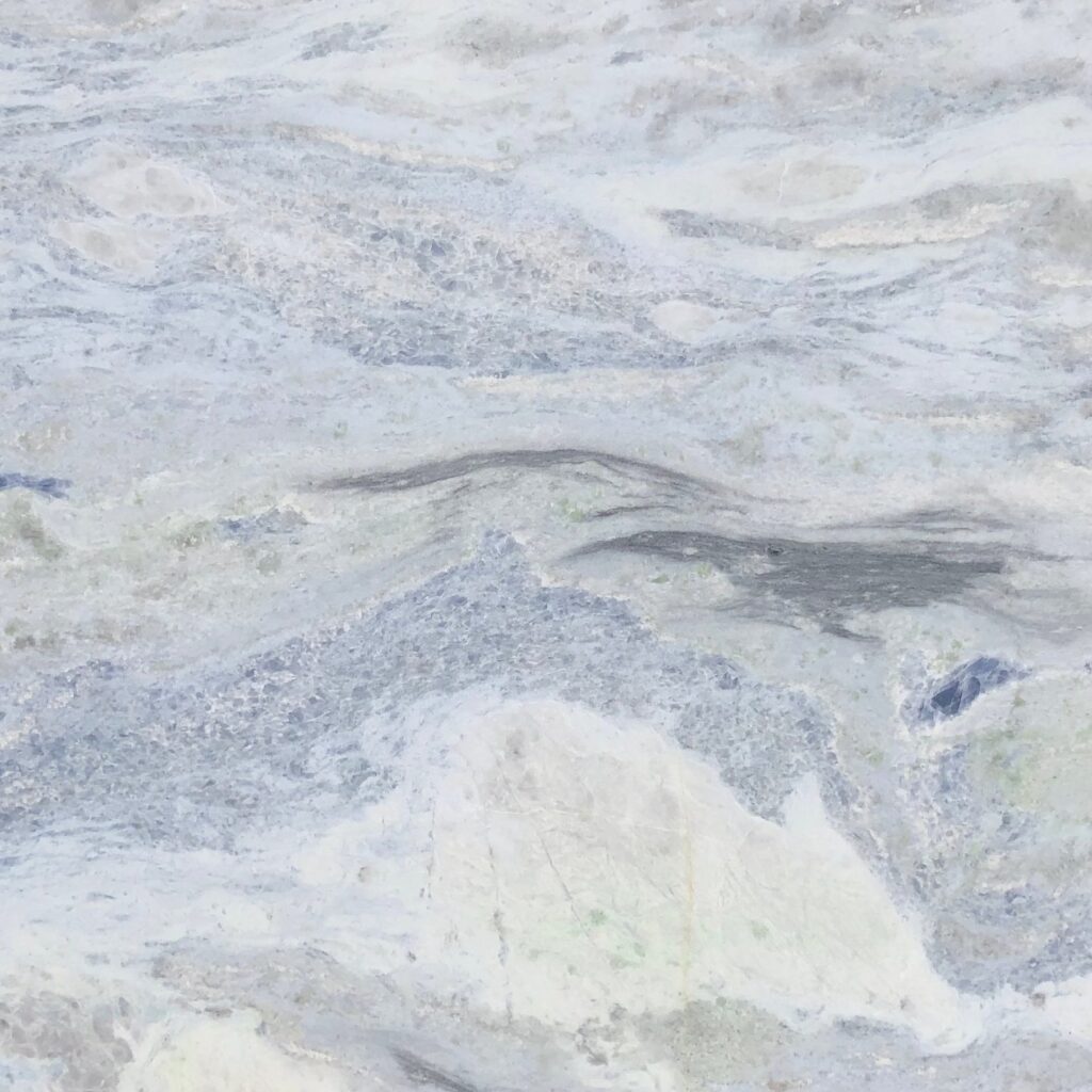 Natural-Stone Catalogue 12 Calcite Bleu Details Blue Calcite natural stone