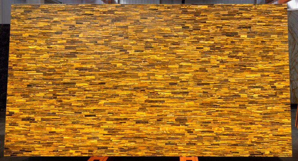 Tranche Oeil de Tigre 2 - œil de tigre