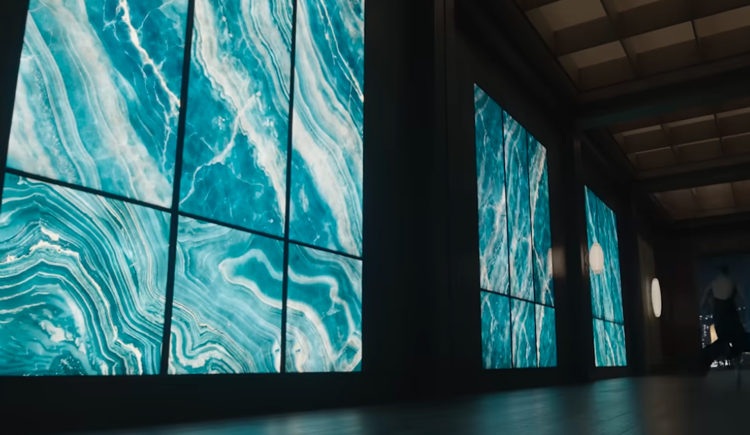 Backlit Blue Onyx: Three Design Lessons from BLEU DE CHANEL L’EXCLUSIF