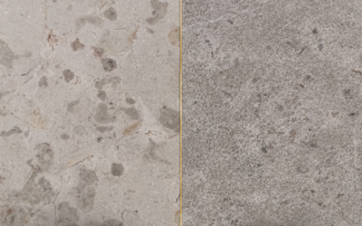 Blog 2 Difference entre pierre calcaire et pierre dolomitique Pierre calcaire ou pierre dolomitique : quelles différences et laquelle choisir en décoration ?